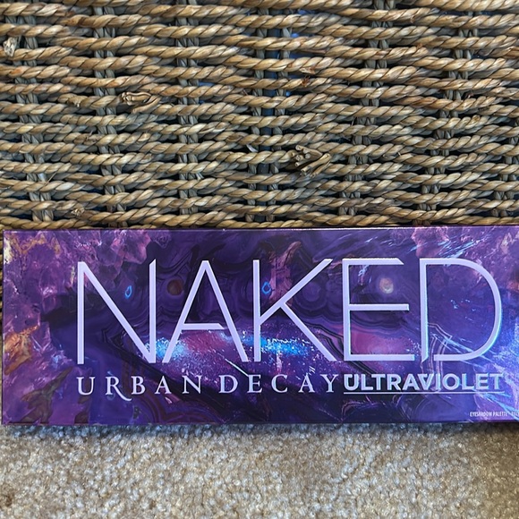 Original Naked Makeup palette Ultraviolet Naked. Collectors! - Picture 2 of 6
